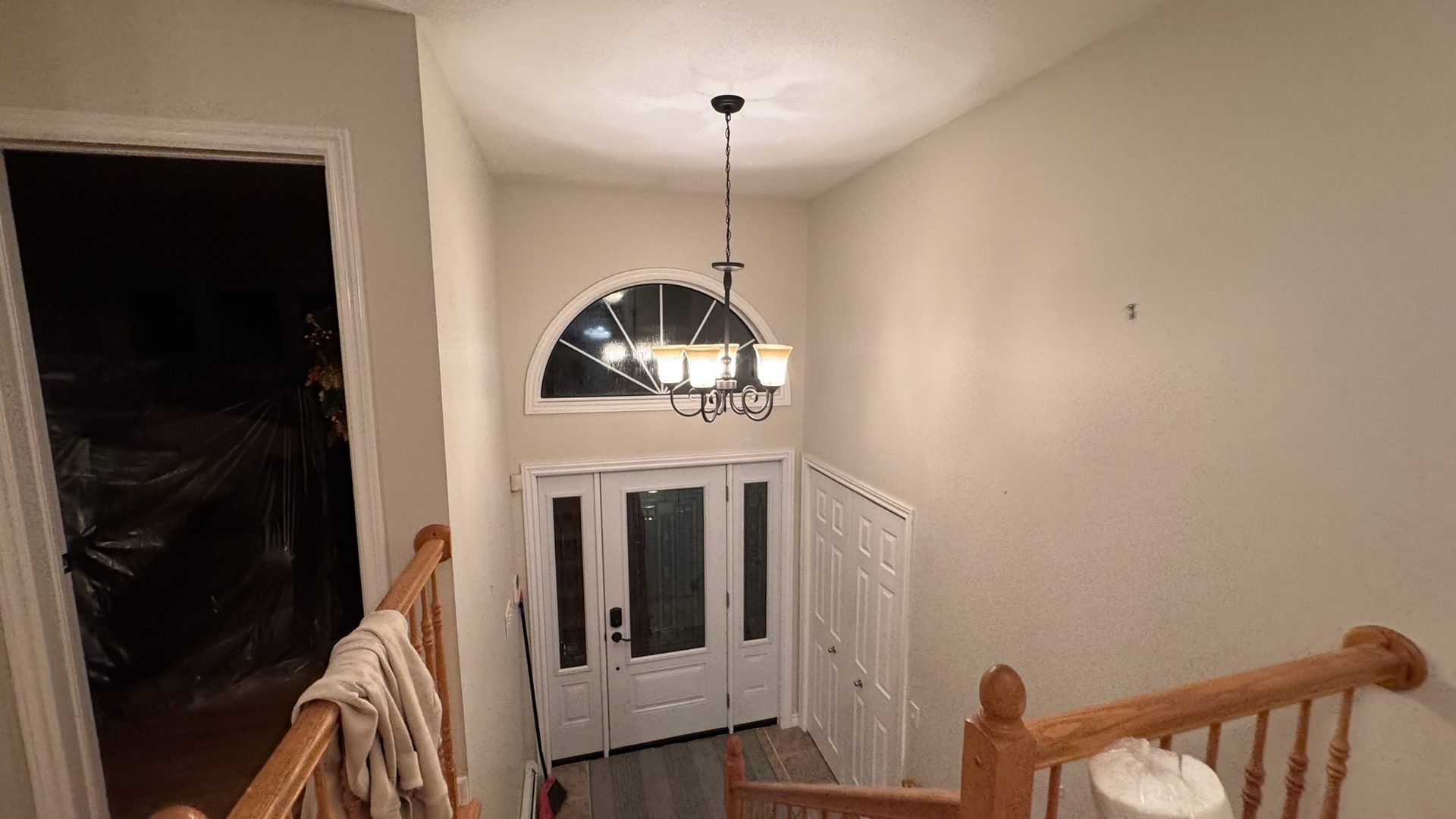 Interior Painting project — YZ Painting & Finishing, Greater Vancouver