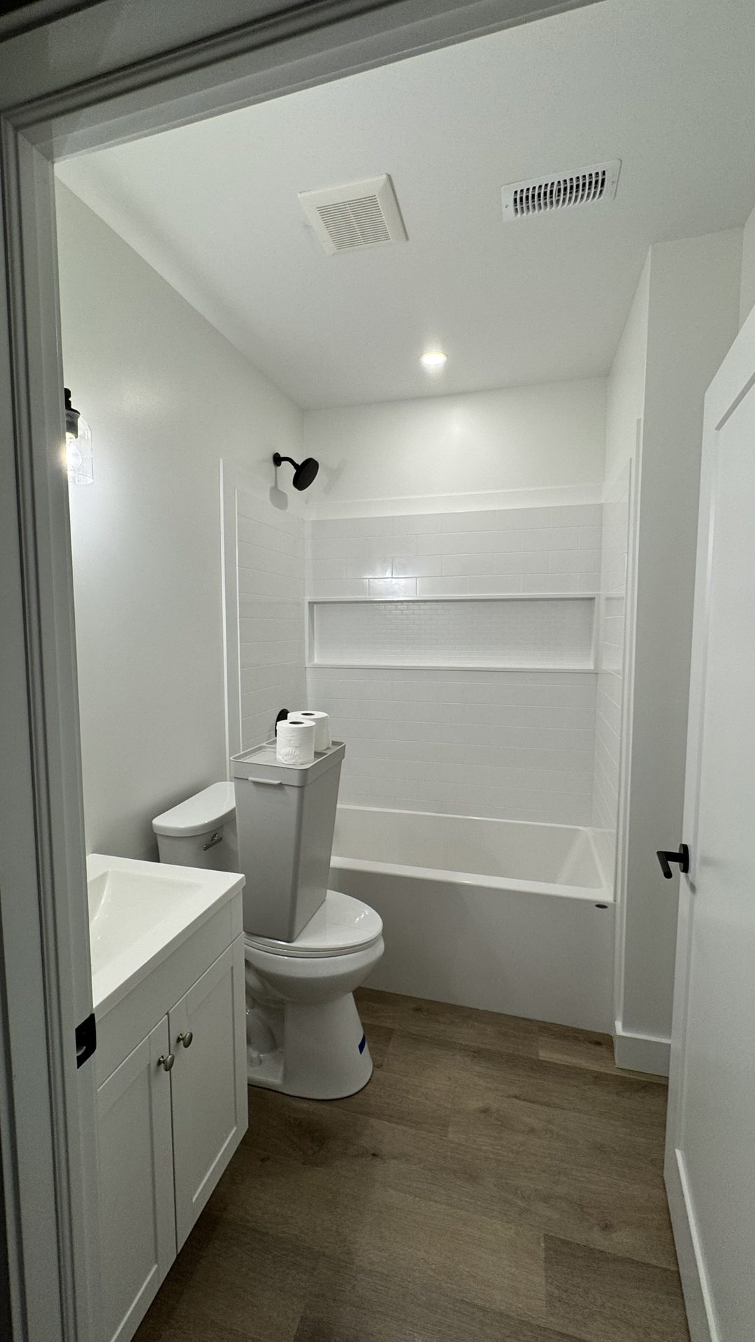 Interior Painting project — YZ Painting & Finishing, Greater Vancouver
