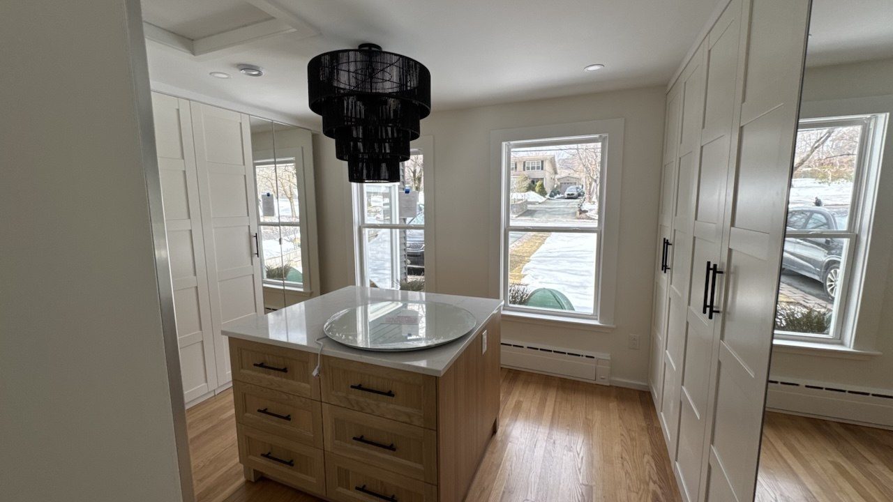 Move-In / Move-Out project — YZ Painting & Finishing, Greater Vancouver