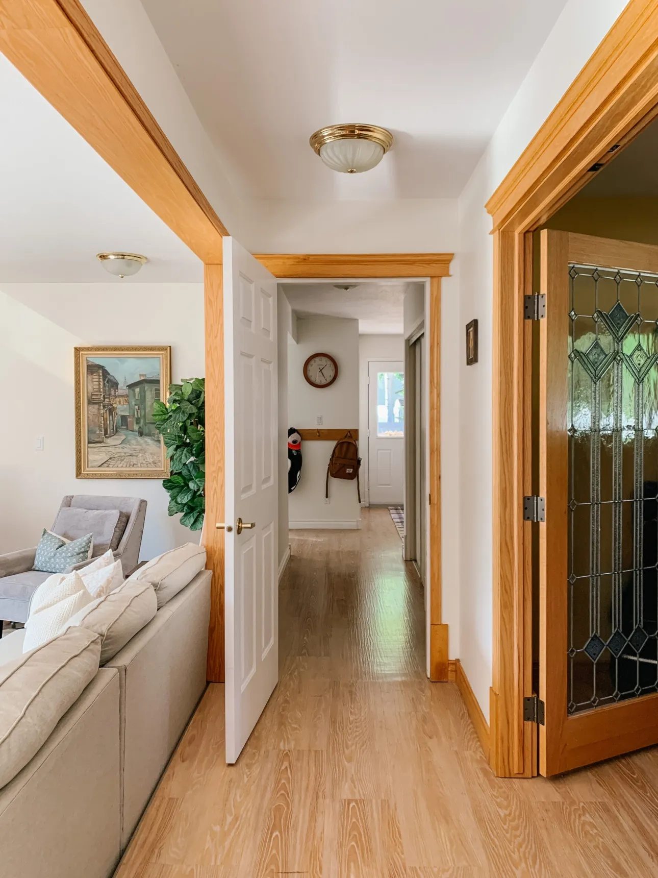 Move-In / Move-Out project — YZ Painting & Finishing, Greater Vancouver