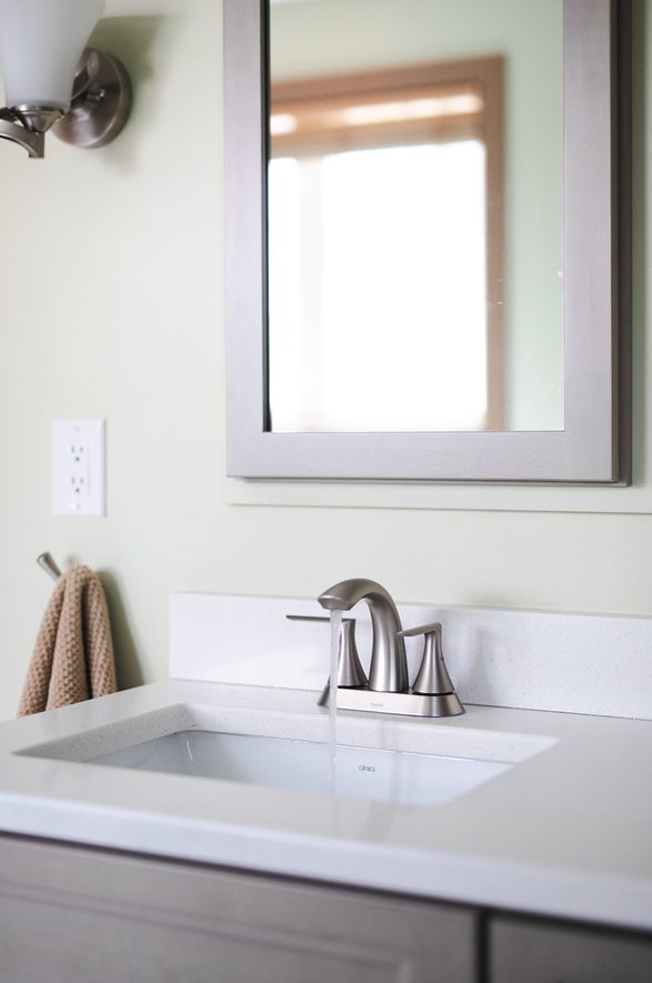 Interior Painting project — YZ Painting & Finishing, Greater Vancouver