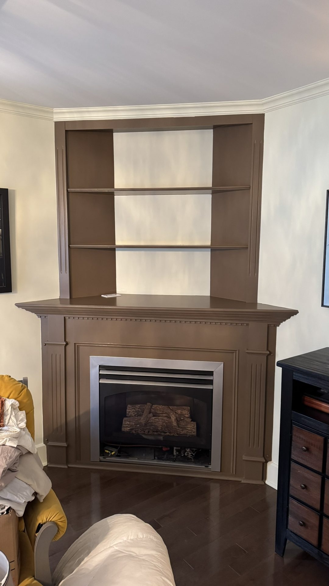 Specialty Finishes project — YZ Painting & Finishing, Greater Vancouver